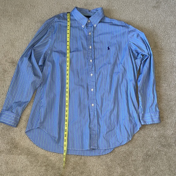 Ralph Lauren Classic Fit Dress Shirt - Picture 2 of 6